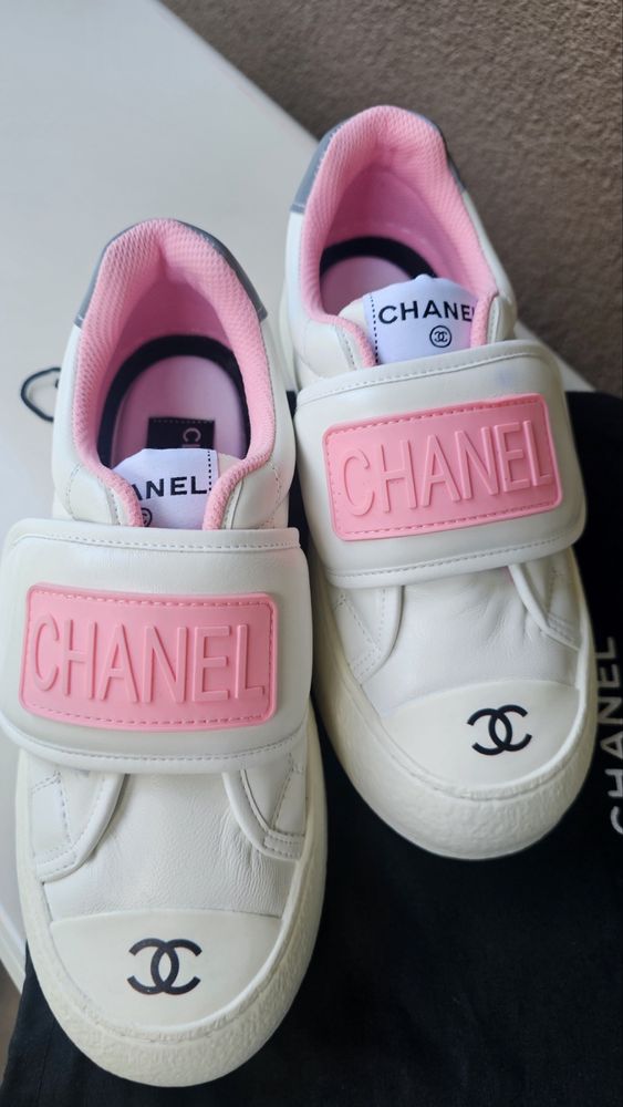 Chanel обувки