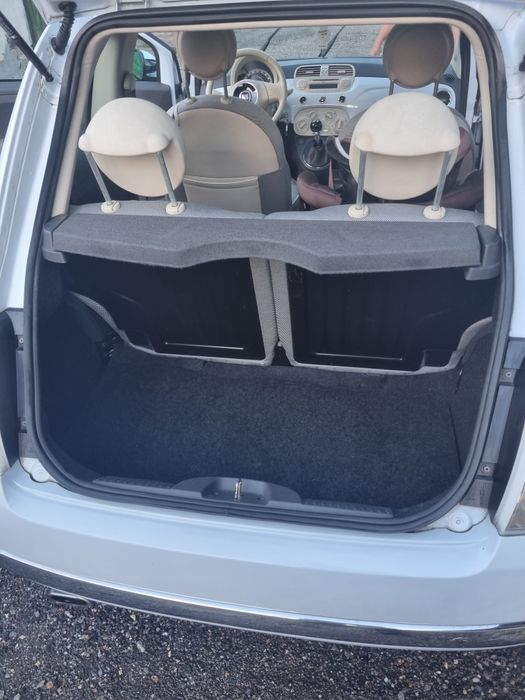 VAND Fiat 500 1.2