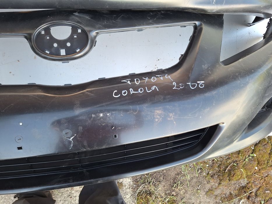Toyota Coriola предна Броня 66лв