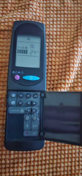 telecomanda aer conditionat delonghi