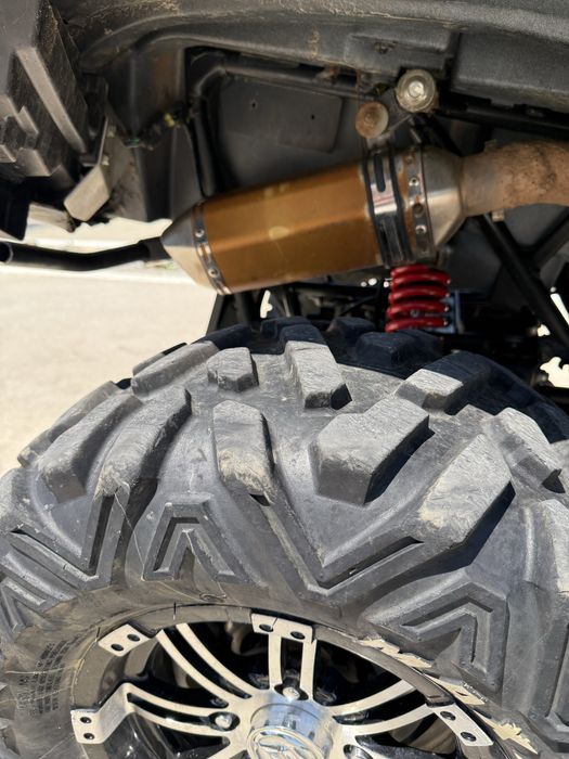 CF moto 550 cu servo ( citeste descrierea!)