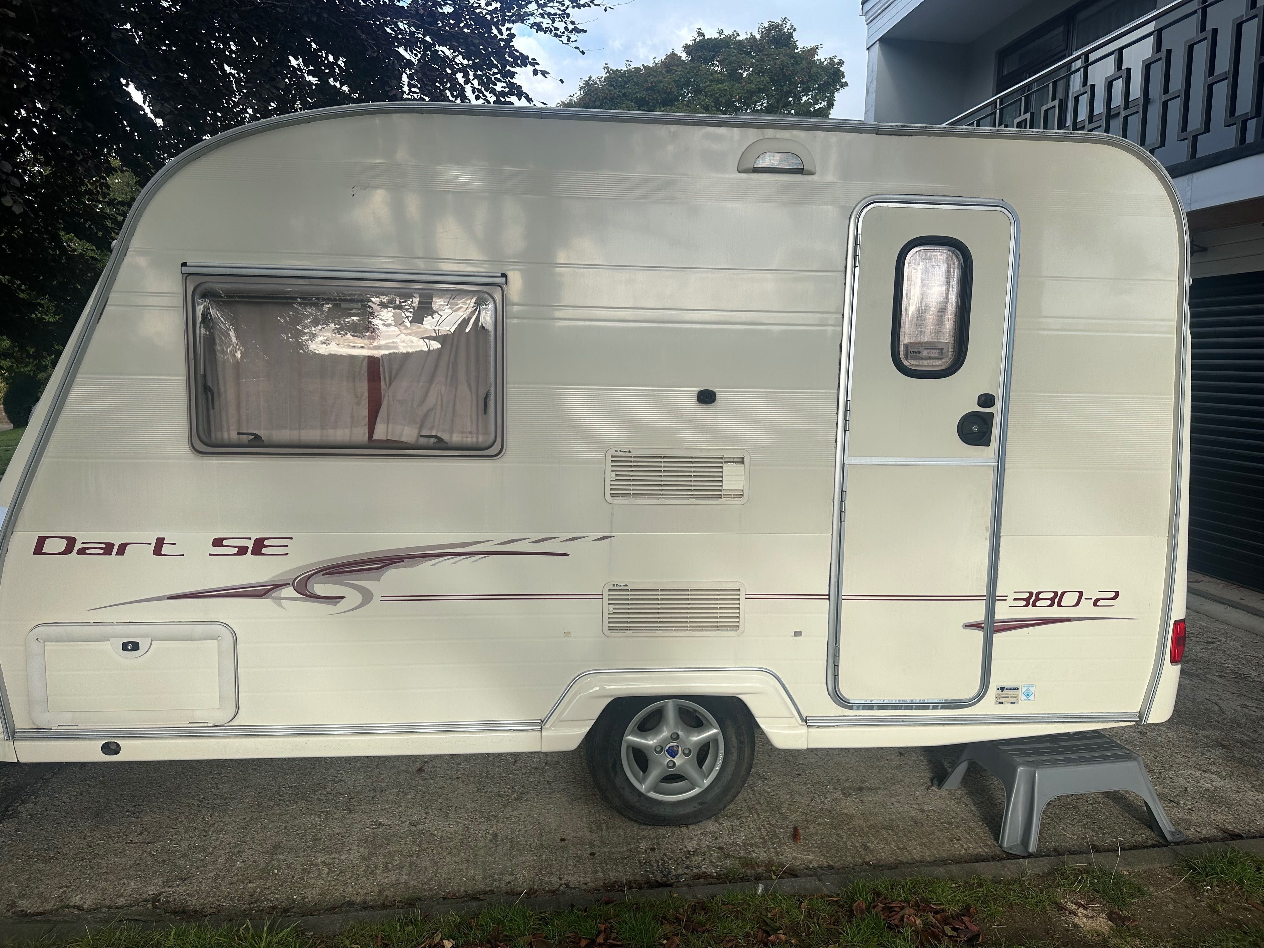Каравана Dart SE 2007