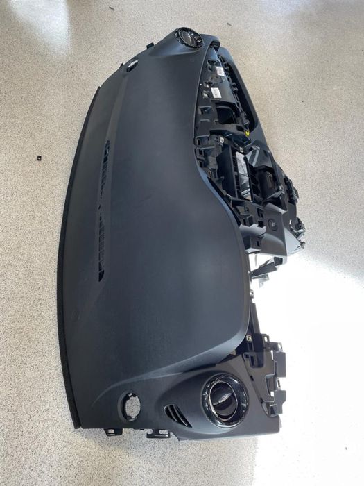 Plansa bord renault Zoe