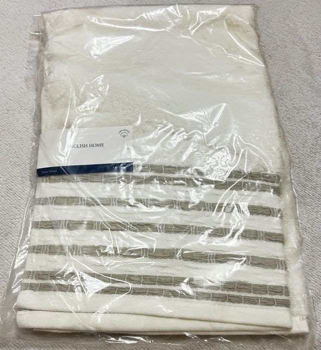 Prosop față English Home