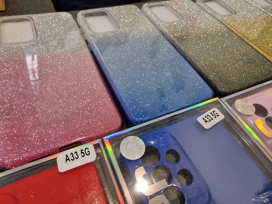 Samsung Galaxy A33 5G силиконови гърбове