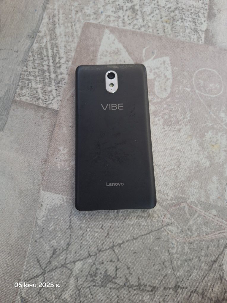Телефон Леново Lenovo vibe