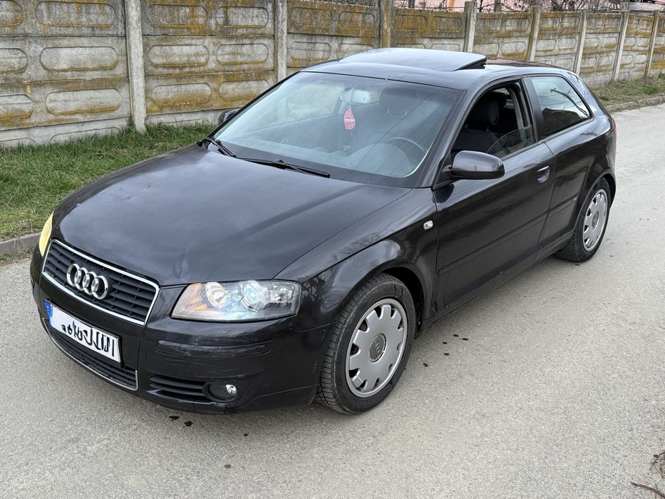 Audi A3 - 2004 - 2.0 TDI - 140 CP - Trapa / Xenon / Navigatie