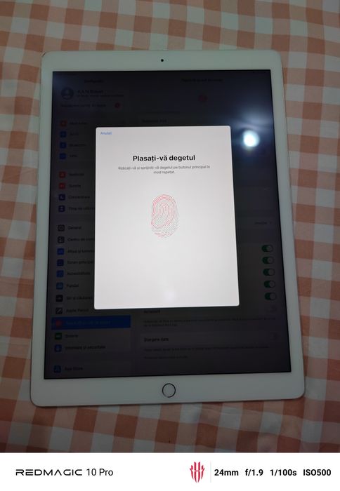 iPad pro 2 12.9 " inch