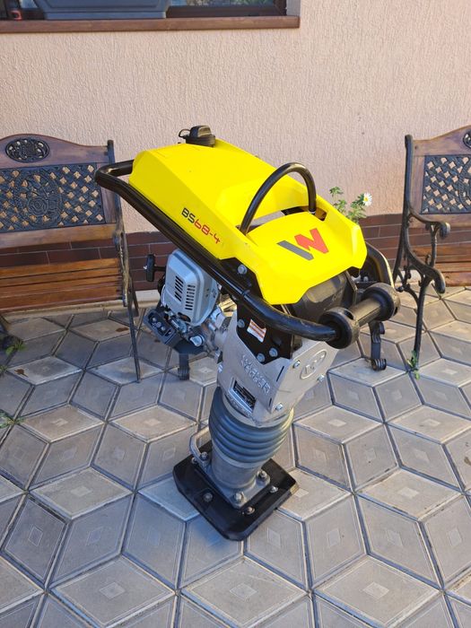 De inchiriat MAI Compactor Wacker Neuson