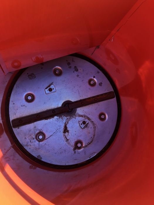 Tocator baloti paie, coceni, porumb, la cardan Caravaggi TPF 15