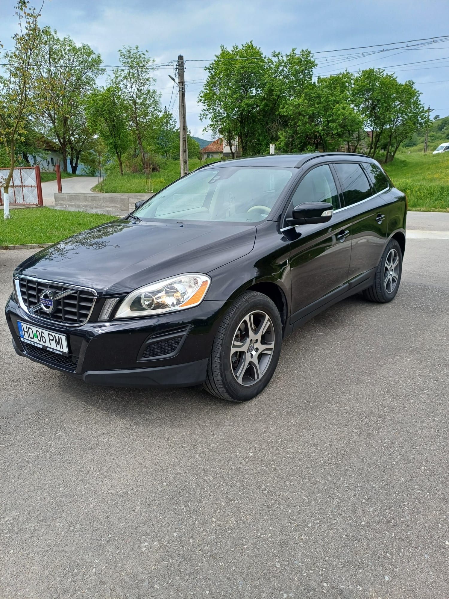 Volvo xc 60 D5 E5 adus italia