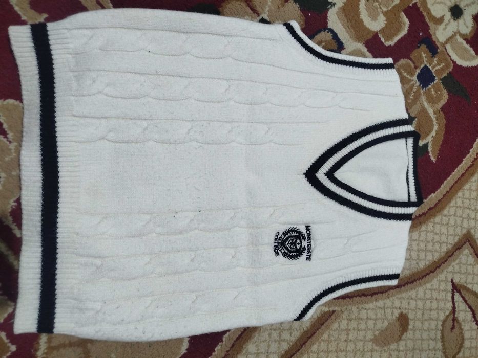 Теплая одежда для мальчика 7 лет