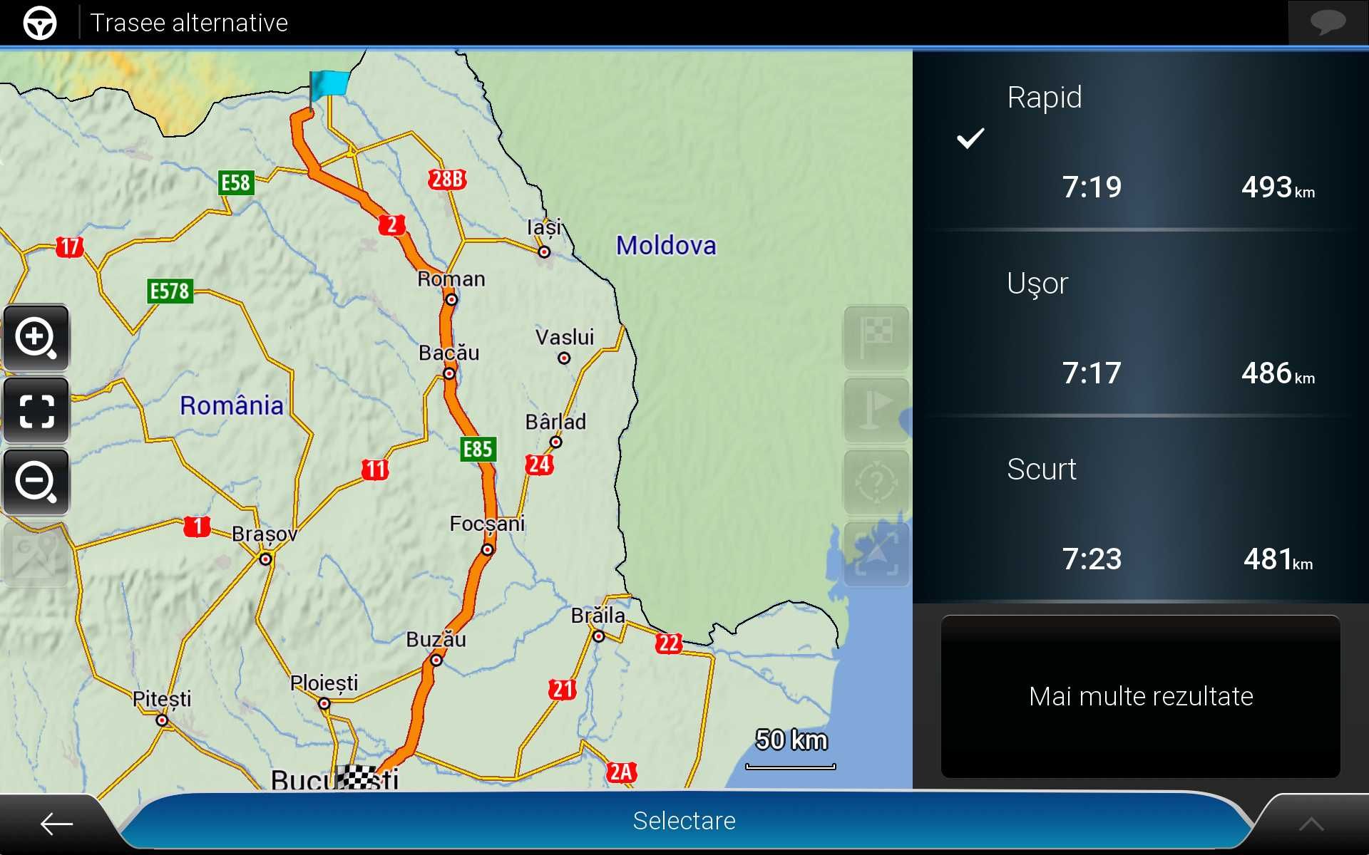 iGO Primo /Nextgen - actualizare harti GPS 2024