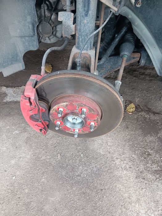 Ford focus 2005г 1.6 tdci на части 109кс