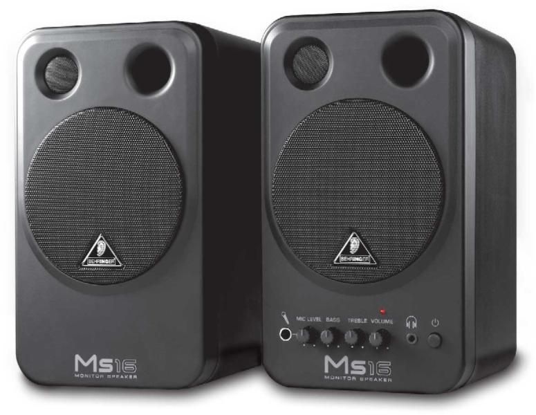 Focusrite Scarlett Solo + Set Monitoare M16 Behringer  - 550ron