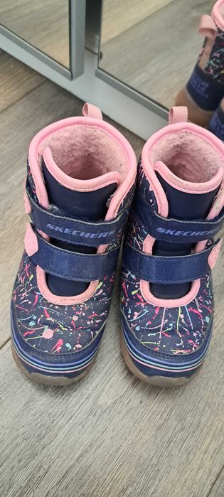 Ботуши Skechers н. 26