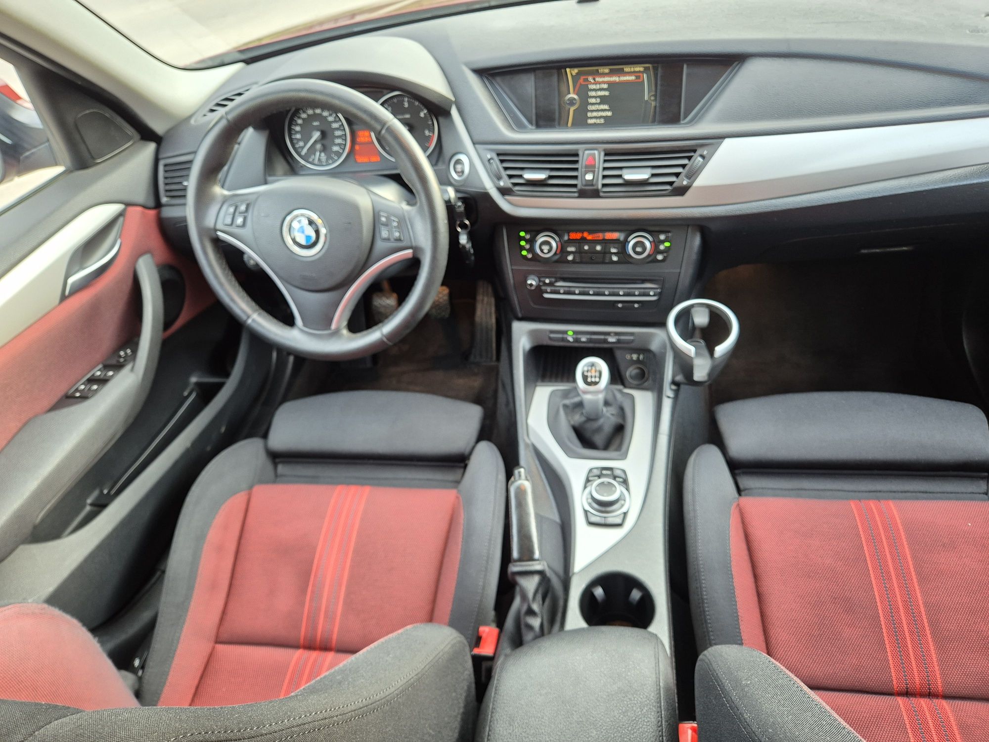 BMW X1  S Drive euro 5