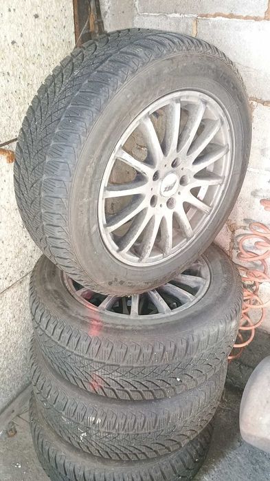 Джанти 16 плюс зимни гуми