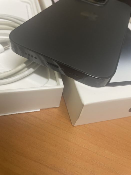 iPhone 14 Pro 256GB Black 84% BH