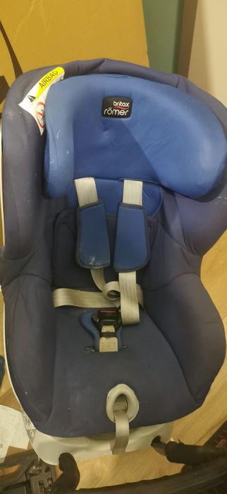 Scaun auto britax romer
