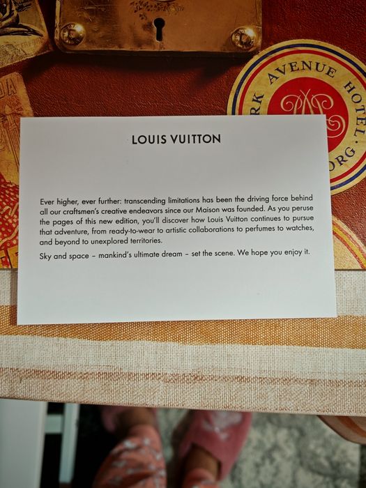 Cărți Louis Vuitton