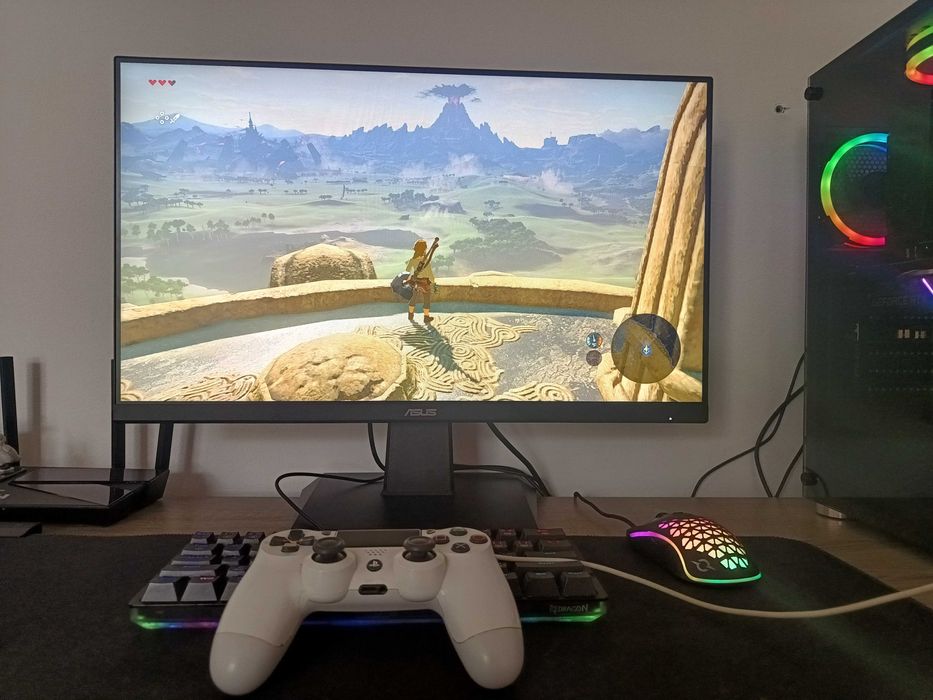 Emulator Jocuri Nintento Switch- PC