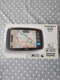 GPS tom tom go .