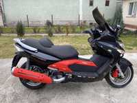 Kymco Xciting 500/ ABS/ 2008/ inmatriculat in Romania