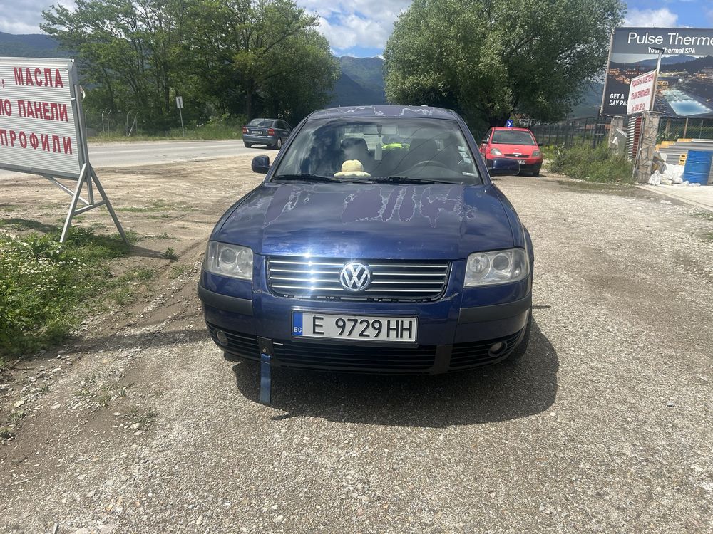 VW PASSAT B5.5 AVF 1.9 131 само на ЧАСТИ!