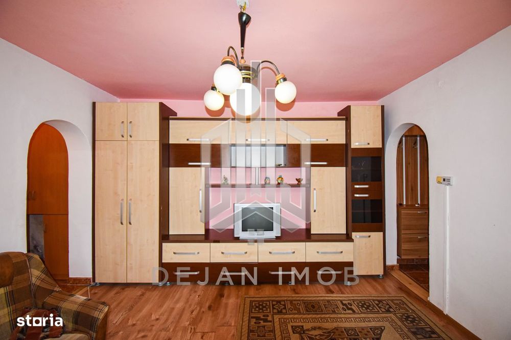 Apartament cu 2 camere | 45 mp | Zona Simeria