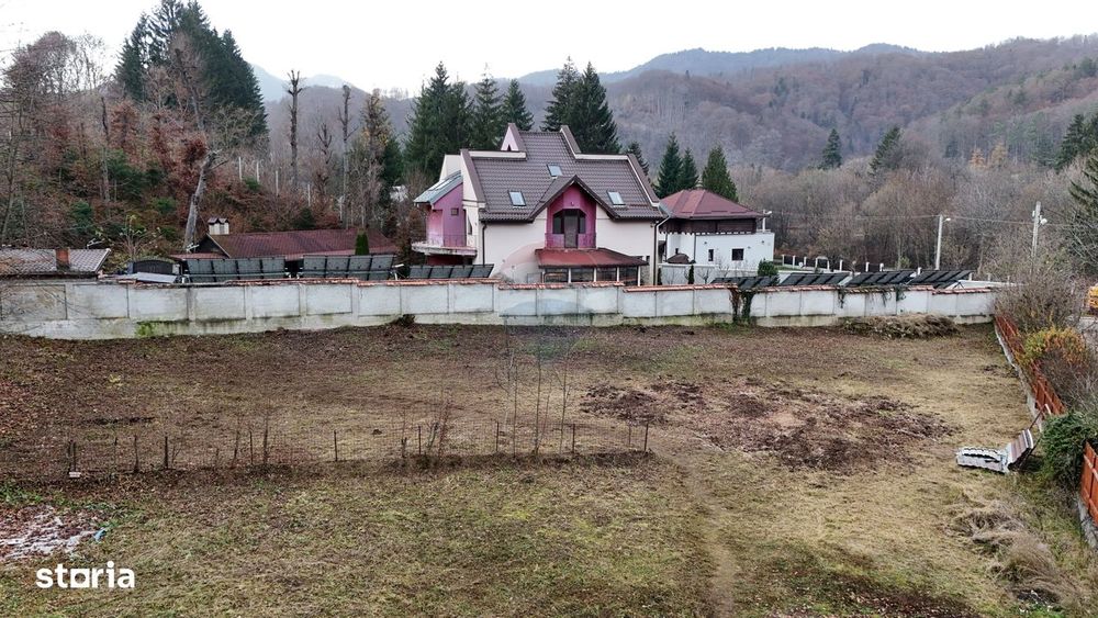 Comision 0% | 1.142 mp | Zonă premium de vile – Dâmbul Morii, Brașov