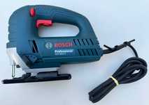 BOSCH GST 8000 E - Прободен трион 710W като нова!