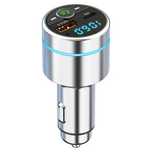 Bluetooth FM трансмитер BC61 QC 3.0 Бързо зареждане QC 3.0 MicroSD