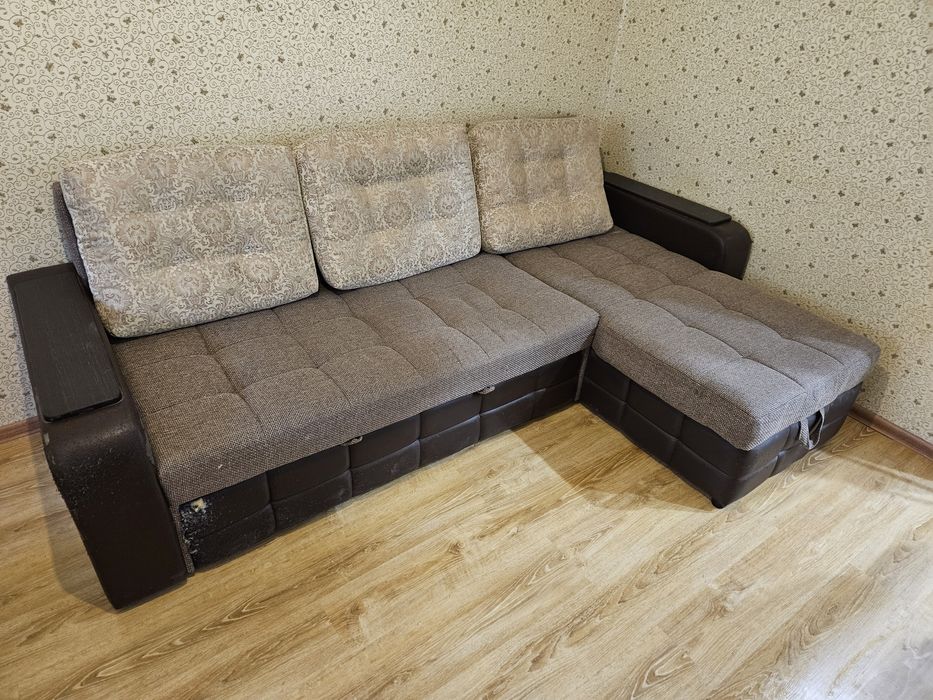 Диван угловой, раскладной
