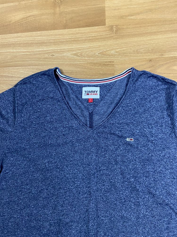 Tricou barbati Tommy Hilfiger L nou