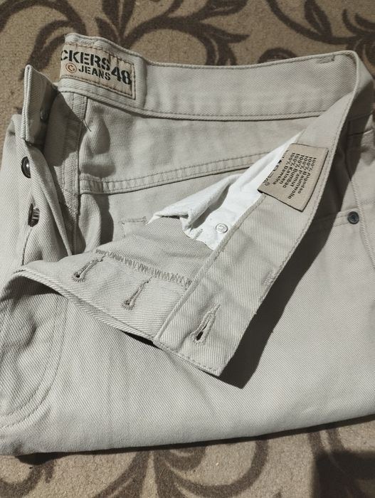 Джинсы от бренда coockers 48