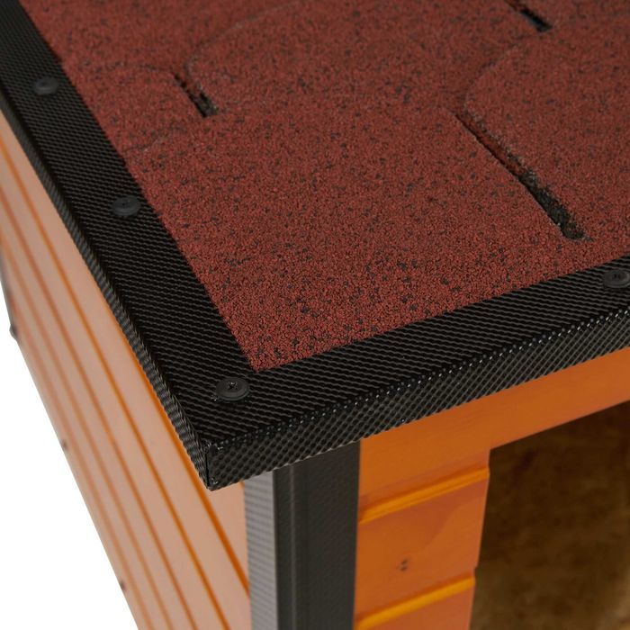 Cusca Caine Spatioasa 2 Camere Si Profile Metalice Antiros - atvi.eu