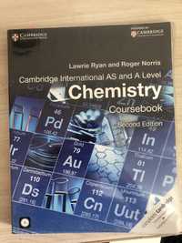 Chemistry A and AS level. Кембриджский учебник химии