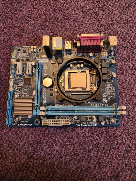 Kit plac baza+proc i7+cooler+16gb+ video 2gb