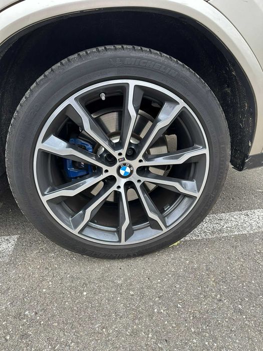 Vand anvelope Michelin Latitude Sport3 245 fata si 275 spate