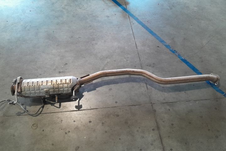 Filtru de particule Mazda CX-7 1 [2006 - 2009] Crossover 2.3 T AT AWD