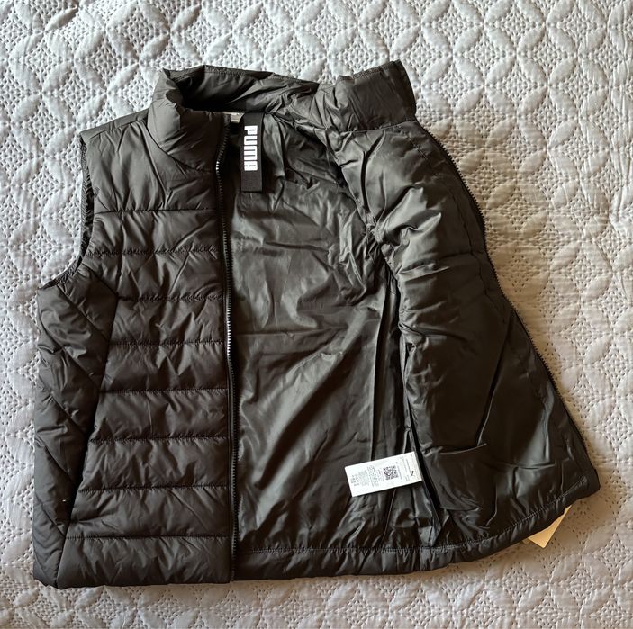 Жилетка новая, Puma оригинал, размер S