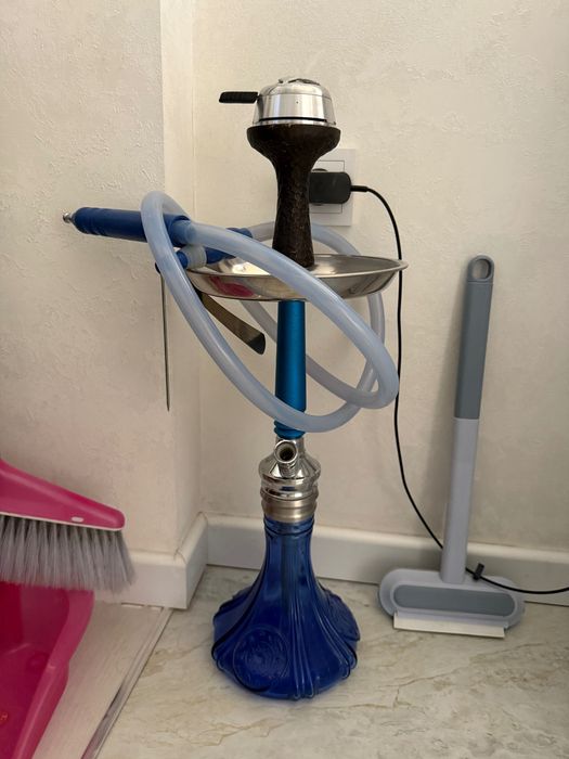 Аппарат для кyрения