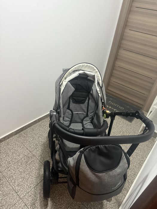 Carut Krausman 3 in 1