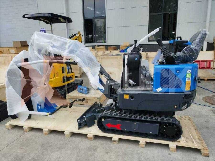 Мини-экскаватор Rippa R10-5 в наличии