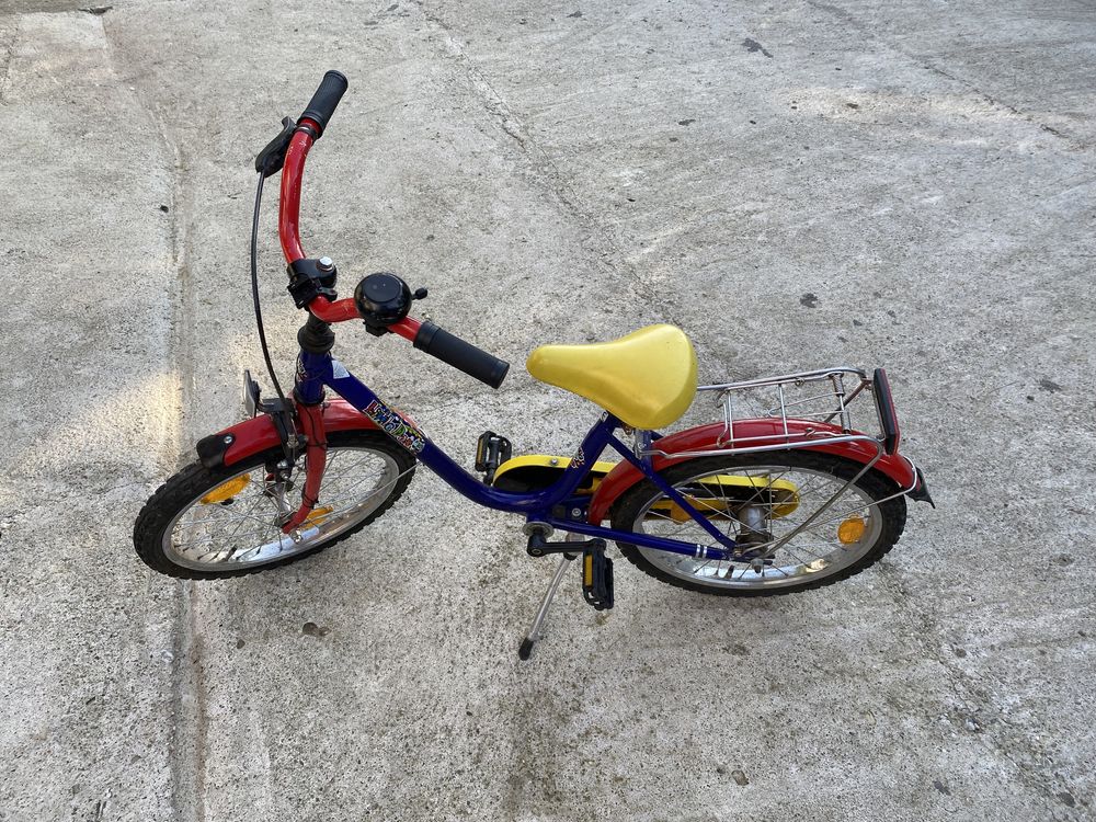 Bicicleta copii Little dax 18 zoll