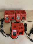 Milwaukee M12-18FC incarcatoare rapide