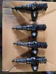 Injector injectoare audi a4 b7 2.0tdi bpw vw passat b6 bmp cod ch sau
