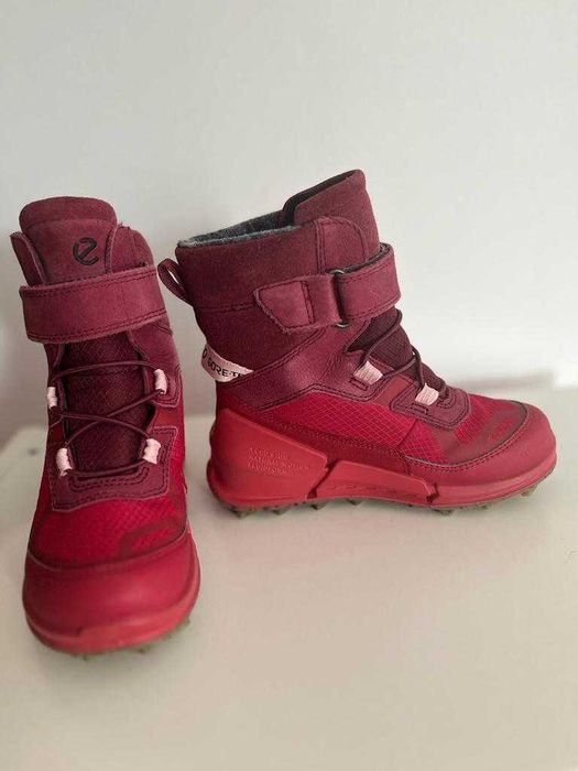 Ghete sport copii ECCO Biom