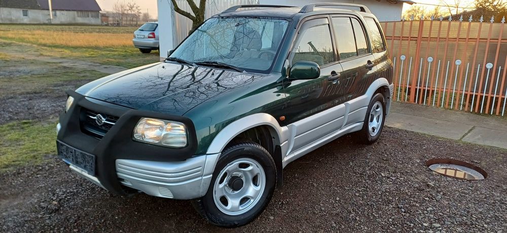 Vand Suzuki Grand Vitara 2.0 benzina ,Automata